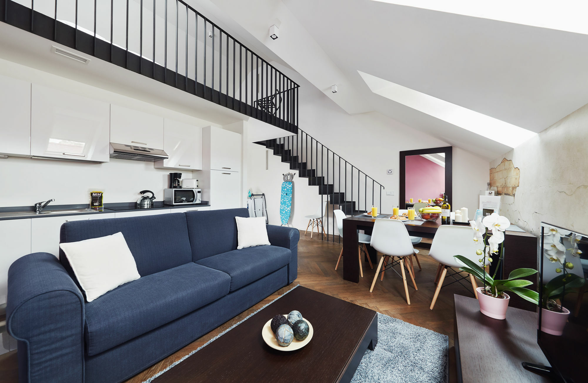 Apartment River *