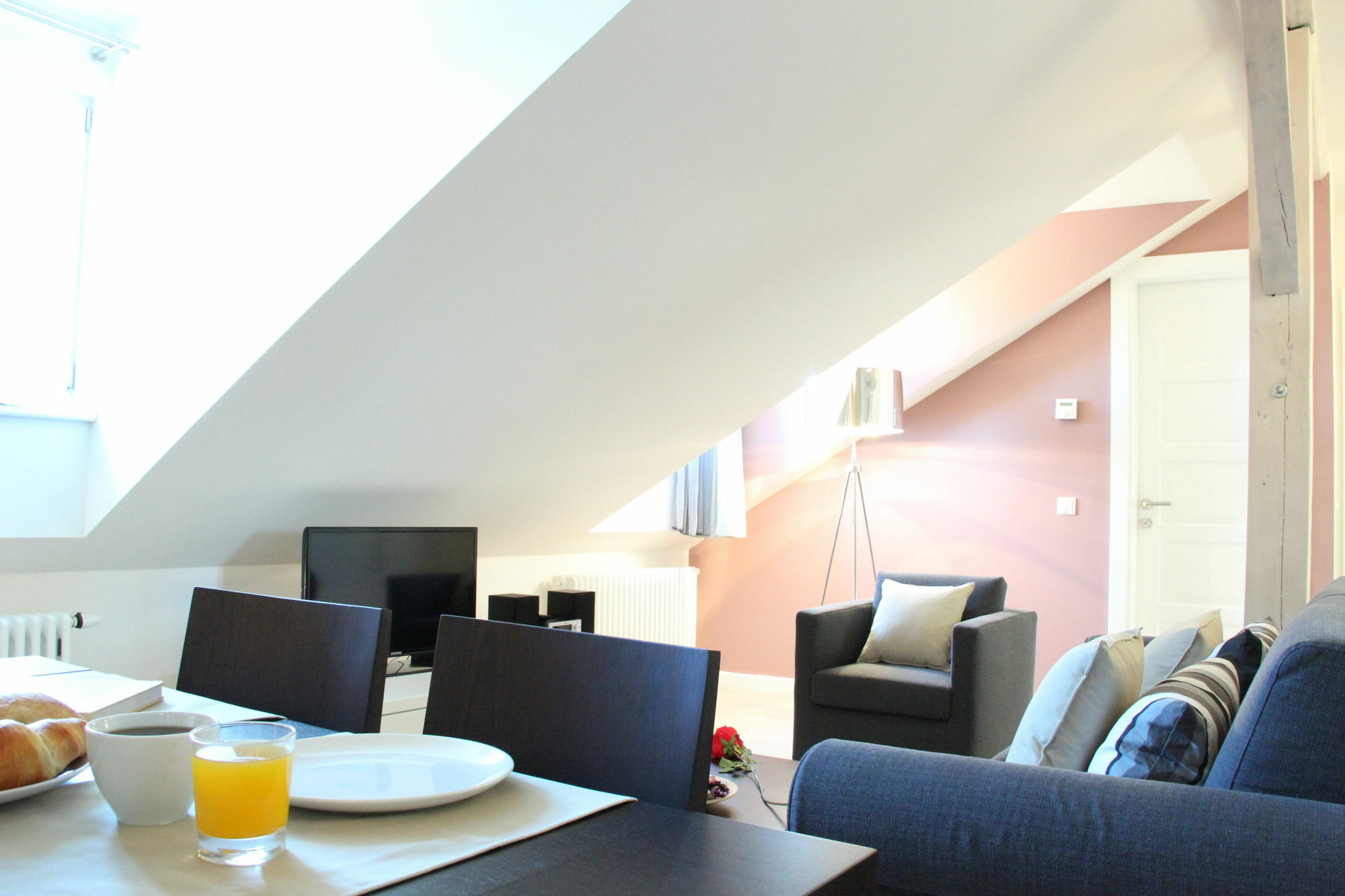 River Apartment
