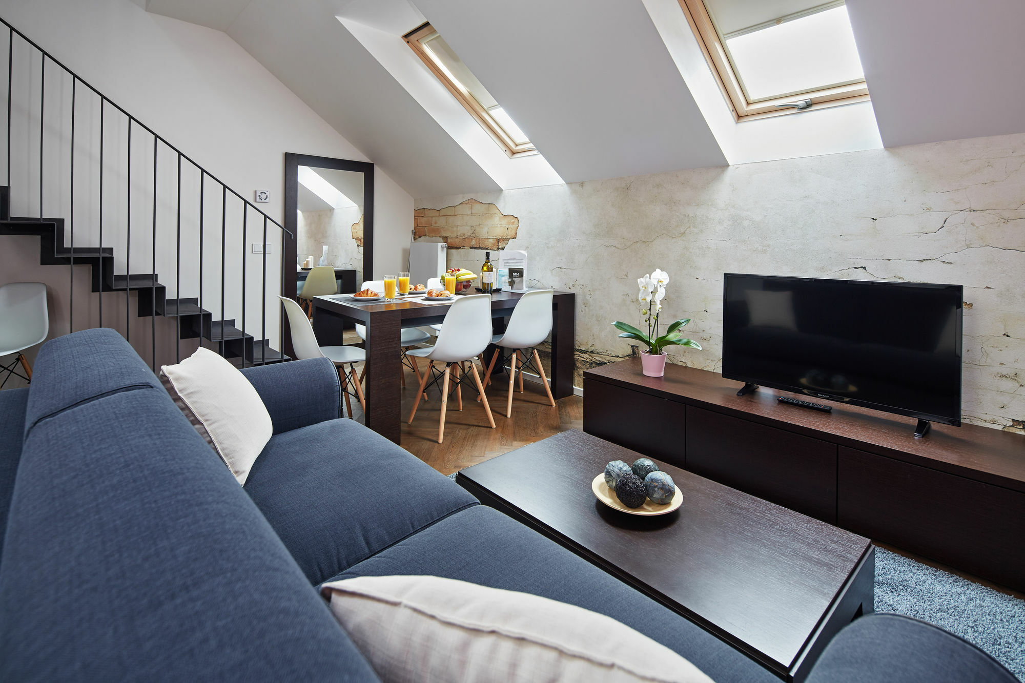 River Apartment Prague